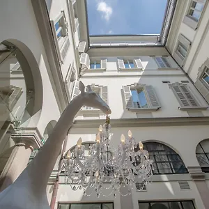 **** מלון Indigo - Corso Monforte By Ihg איטליה