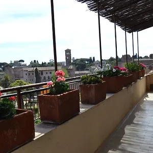 Apartment Penthouse Cardello Colosseum, Rome